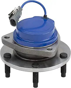 WHEEL BEARING HUB ASSY CORVETTE 97-08 FRONT 513139