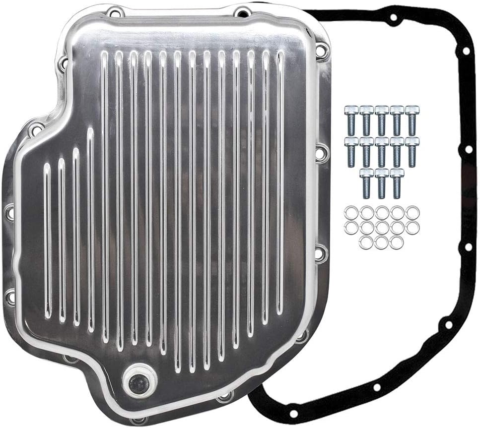 TRANSMISSION PAN TH400 ALLOY KIT