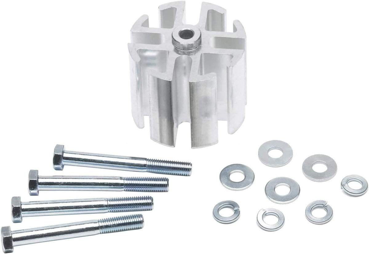 FAN SPACER 2" Silvester V8