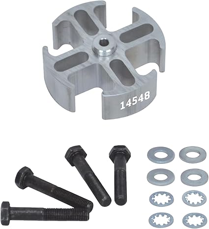 FAN SPACER 1.5"
