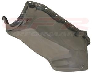 OIL PAN CHEV SB 1958-79 UNPLATED