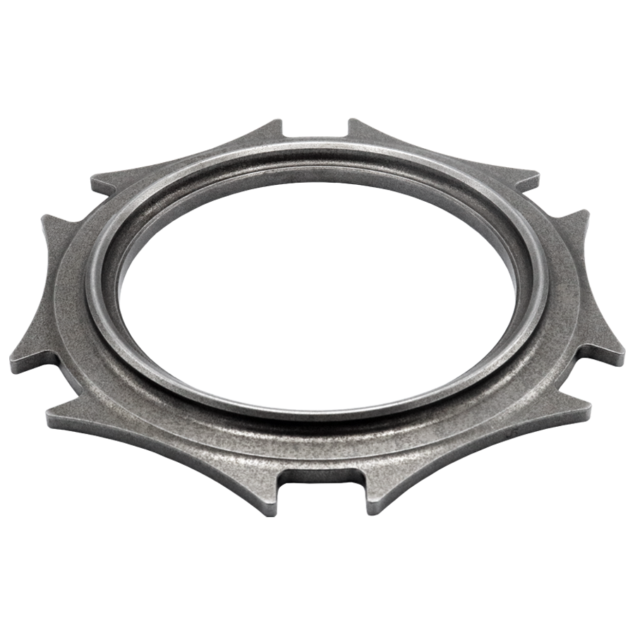 PRESSURE PLATE 7.25" CERAMETALLIC UHR RATIO 66-118UHR-R