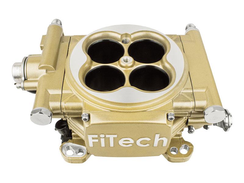 FITECH EASY STREET 600HP EFI SYSTEM GOLD