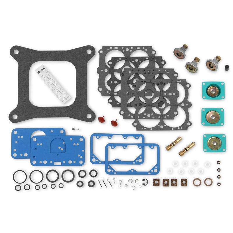 HOLLEY CARBURETOR KIT LIST 7448. 350 CFM.