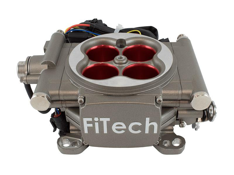 FITECH GO STREET EFI 400HP CAST GREY 30003
