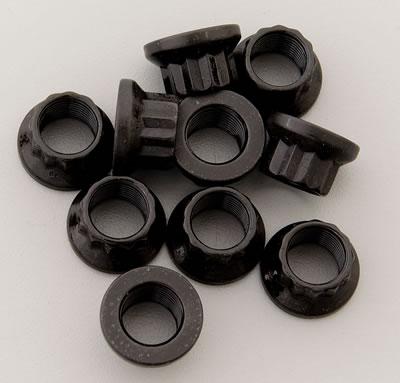 ARP NUT KIT 12PT 1/2-20 10 PCS 300-8334