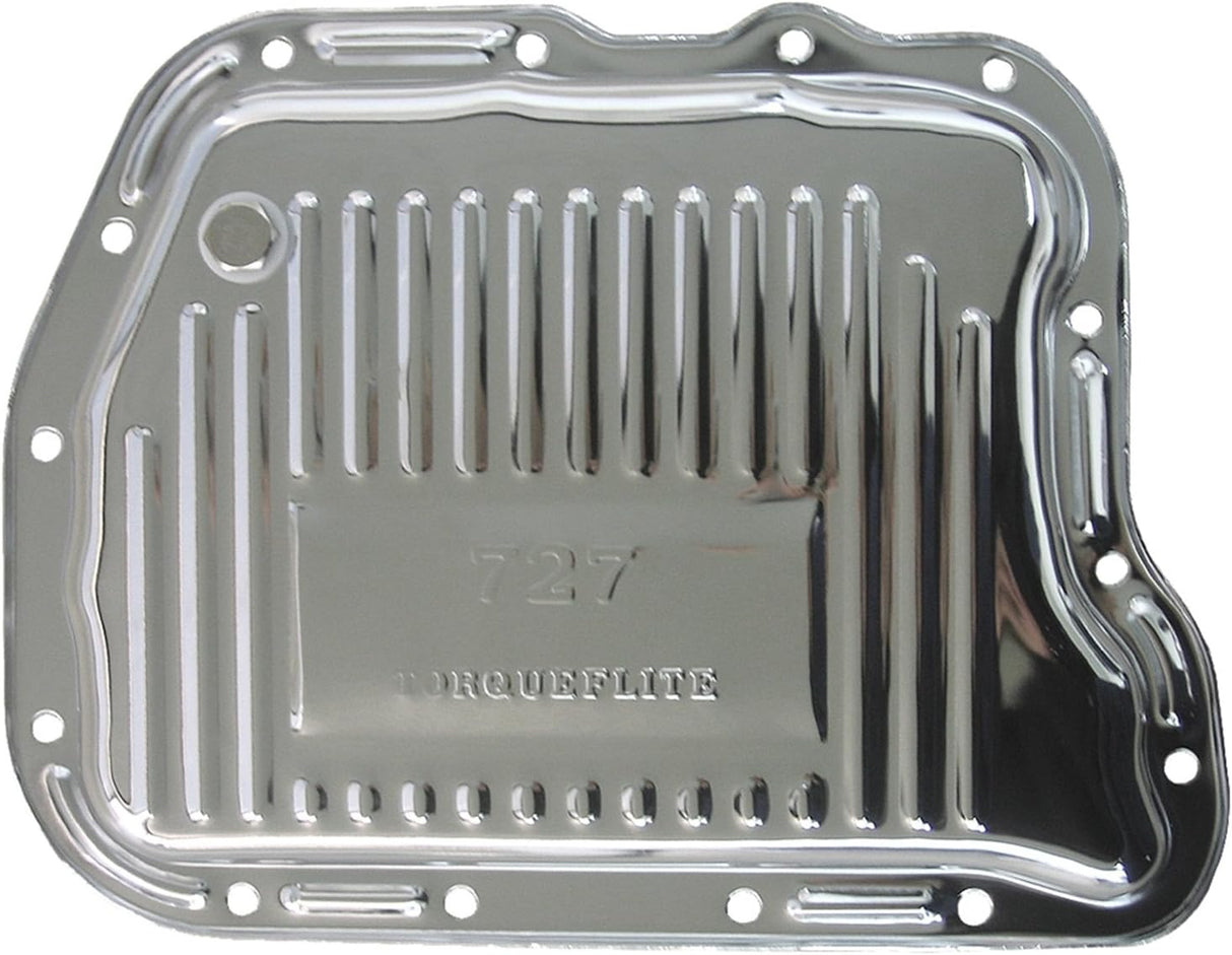 TRANSMISSION PAN MOPAR 727 CHROME