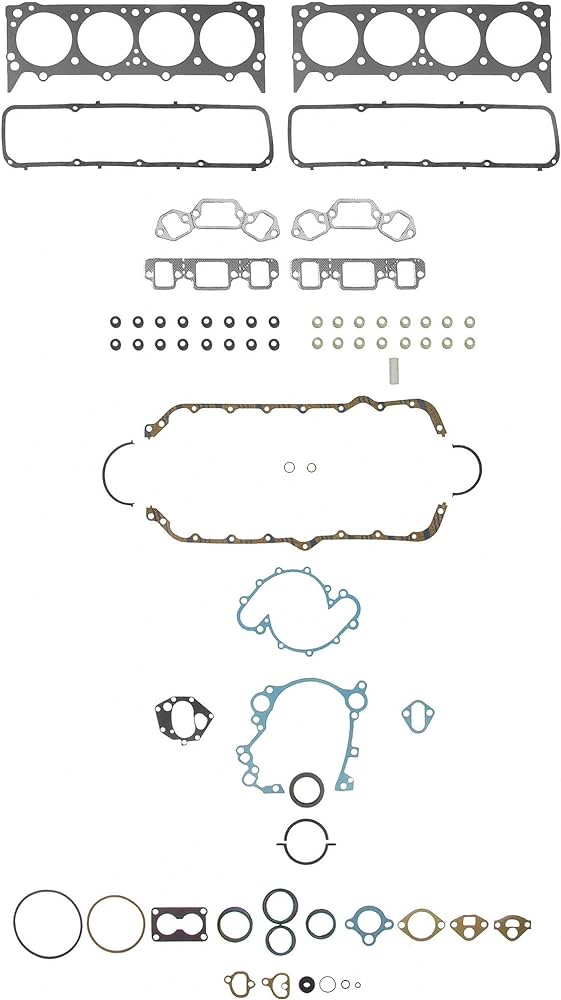 FULL GASKET SET AMC 360/401 FS8266PT4