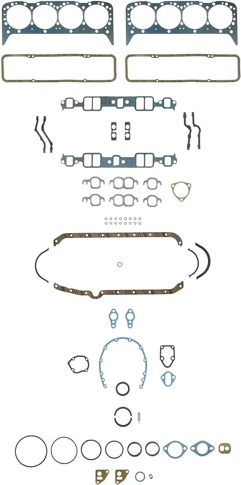 FULL GASKET SET CHEV SB AFS7733PT2