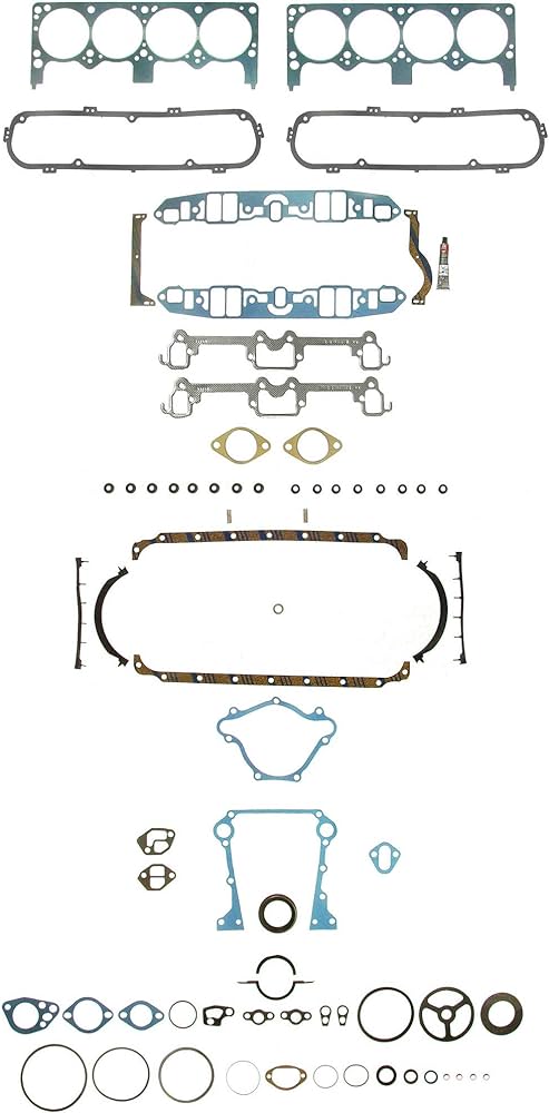 FULL GASKET SET MOPAR 318-340 FS8553PT10