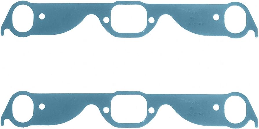 EXHAUST GASKETS PONTIAC V8 1423