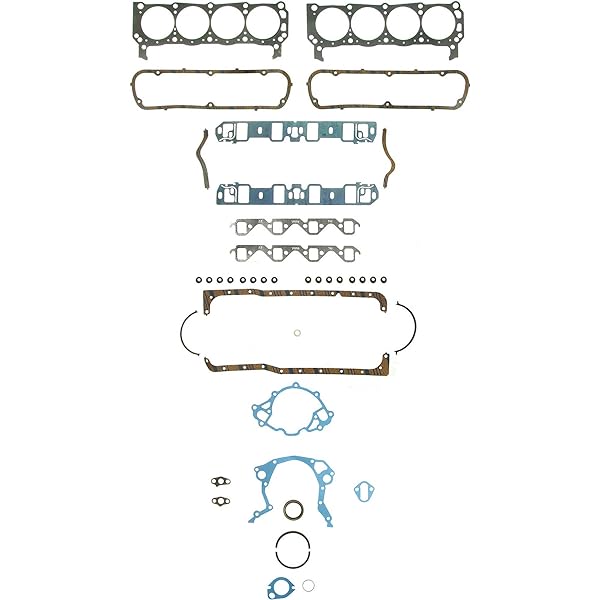 FULL GASKET SET CHRYSLER 230-251-265 FS7688C2