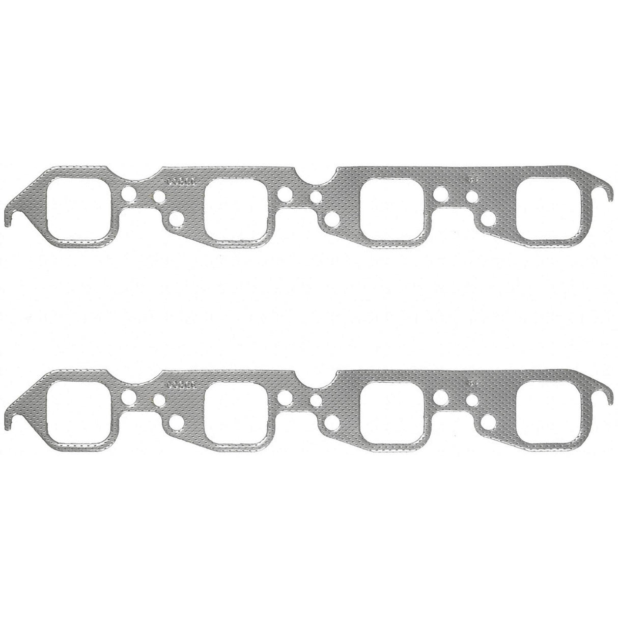 EXHAUST GASKET BB CHEV MS90206