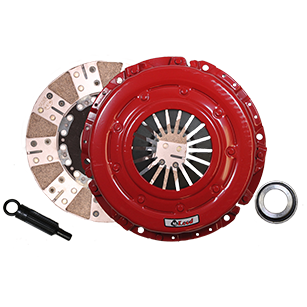 CLUTCH KIT STREET EXTREME 1955-1983 GM 11.00" x 1 1/8" x 26 SPLINE 600HP