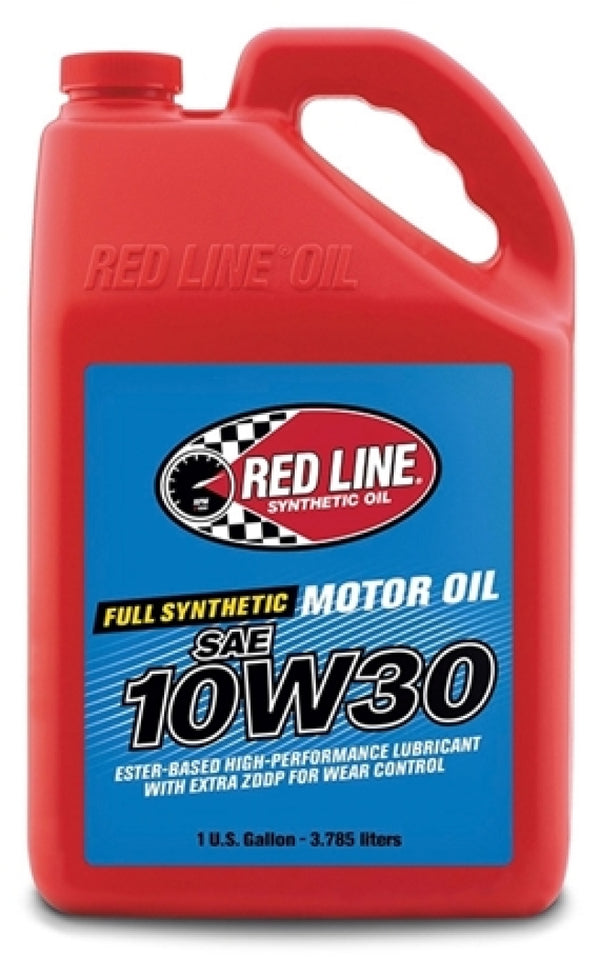REDLINE 10W30 SYNTHETIC OIL 1 GALLON