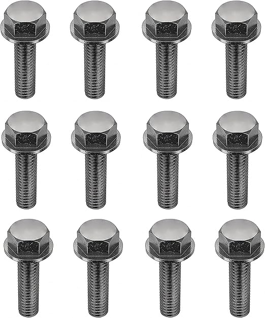 EXHAUST MANIFOLD HEAT SHIELD BOLT CORVETTE C5 EACH