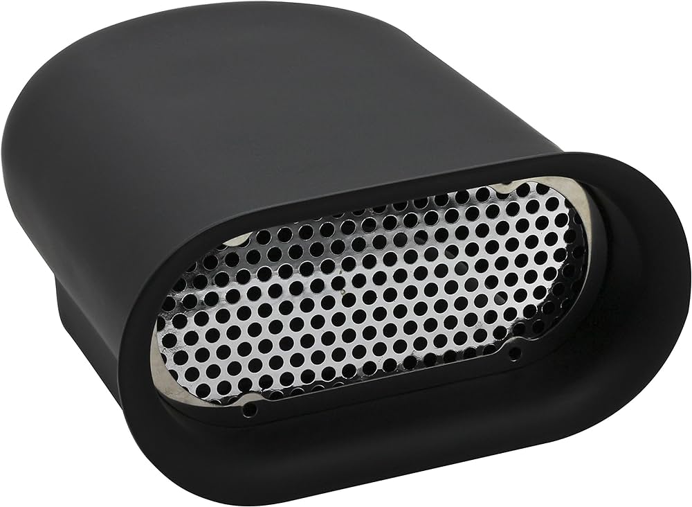 SCOOP HILBORN STYLE SMOOTH BLACK