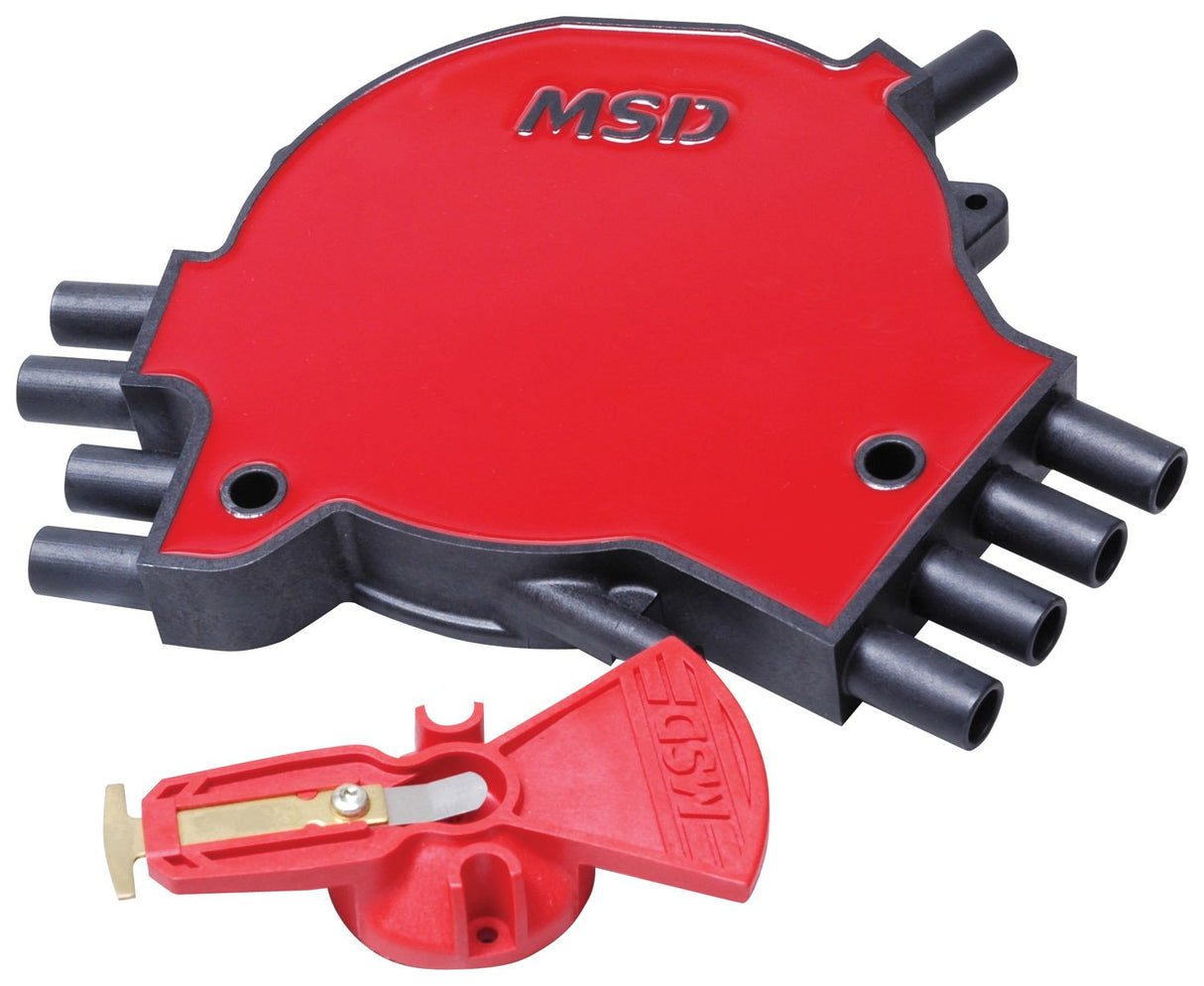 MSD CAP & ROTOR GM LT1 1993-94 ( WITH FRESH AIR VAC )