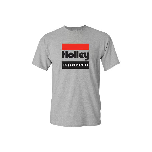 T-SHIRT EQUIPPED GREY XXXL