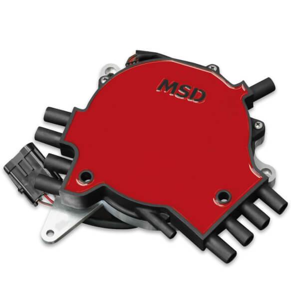 MSD DISTRIBUTOR. GM 92-94  PRO BILLET LT1 V8.