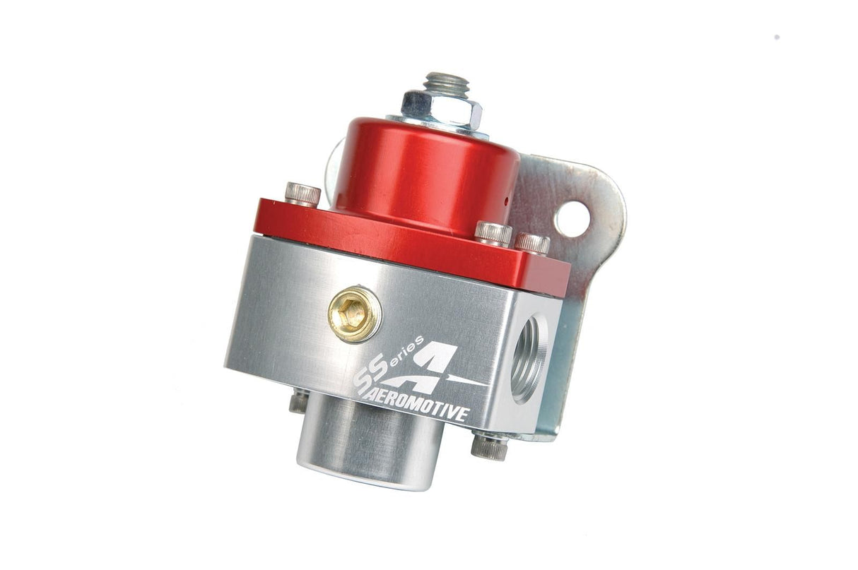 REGULATOR AEROFLOW 2 PORT REG WITH 3/8 NPT INLET/OUTLETS. ADJUSTS FROM 5-12PSI AND ALCOHOL COMPATIBLE.
