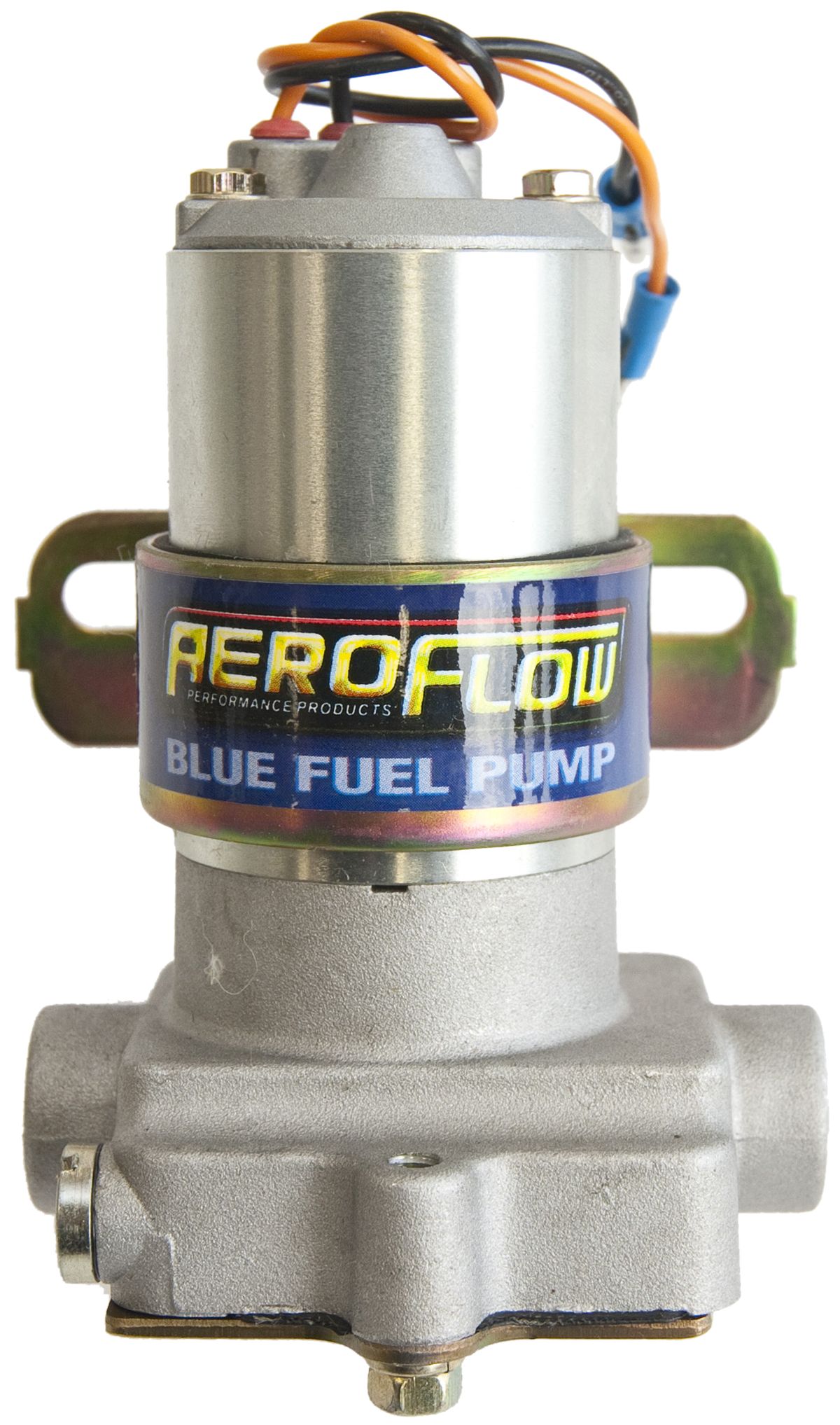 AEROFLOW FUEL PUMP ELECTRIC BLUE 110GPH