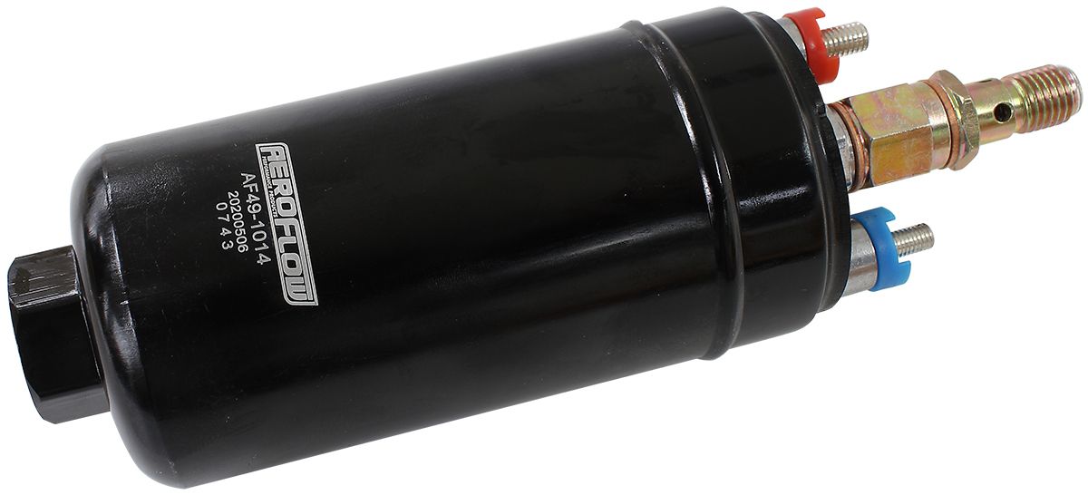 AEROFLOW FUEL PUMP 650HP IN TANK/EXTERNAL