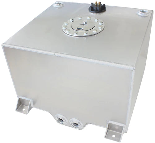 FUEL CELL ALLUMINIUM 10 US GALLONS WITH FOAM