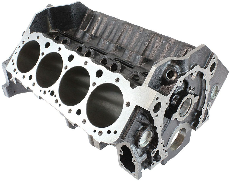 ENGINE BLOCK BARE CHEV 350 4" BORE