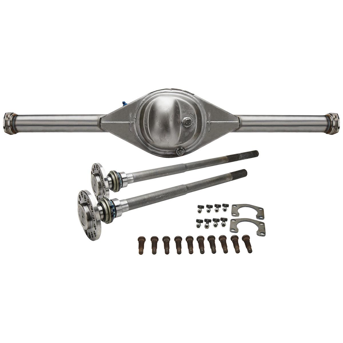 FORD 9" NON FLOATER DIFF HOUSING INCL AXLES 58" WIDE