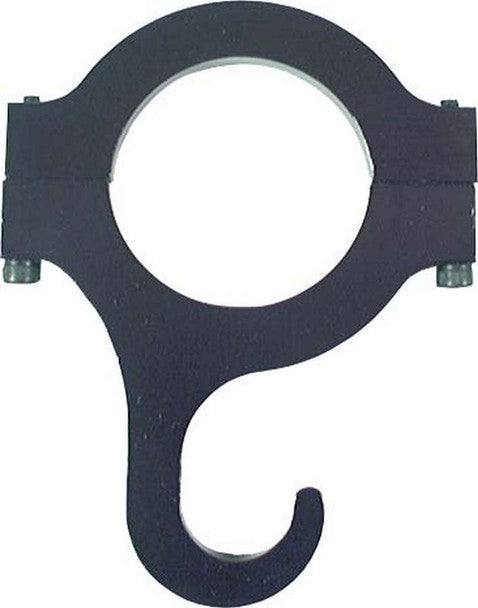 HELMET HOOK, TUBE BOLT IN 1.5"