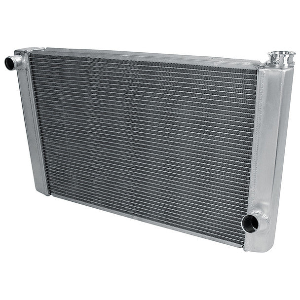 SRP RADIATOR ALLOY RACE. 19'' X 31'' GM TYPE.