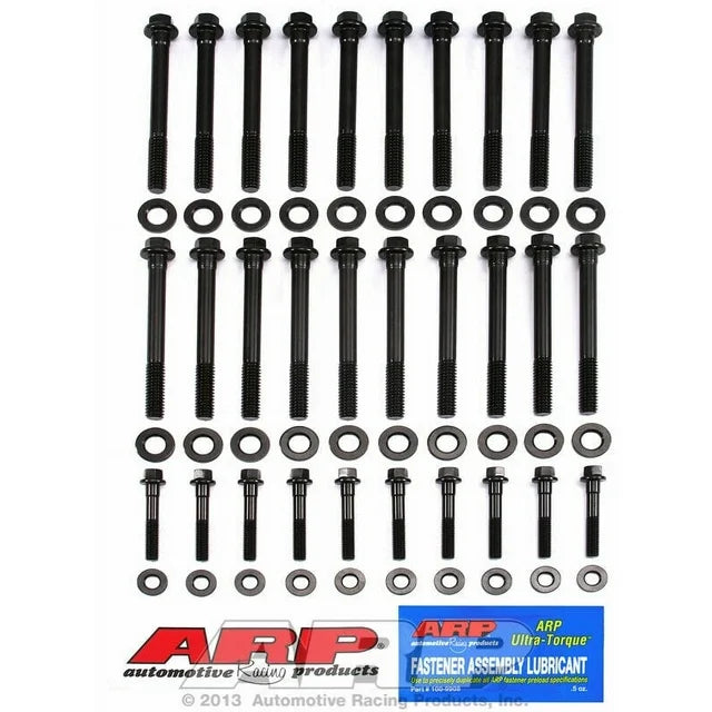 ARP HEAD BOLT KIT CHEV LS SAME LENGTH BOLTS 134-3610