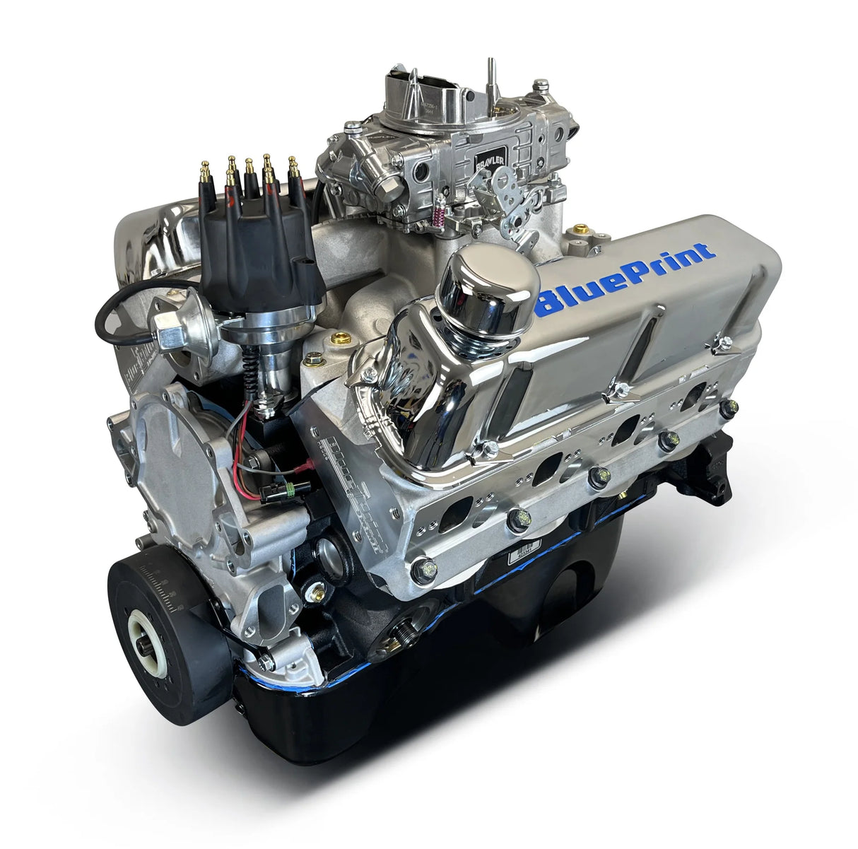 ENGINE BLUEPRINT FORD 347CI ROLLER CAM 415HP DRESSED