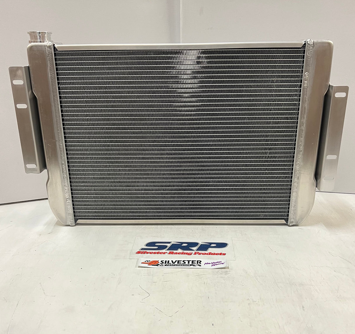 SRP RADIATOR CAMARO 67-69 AT HI PERF 28" X 19"