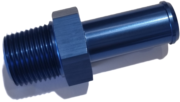 BARB ADAPTER STRAIGHT