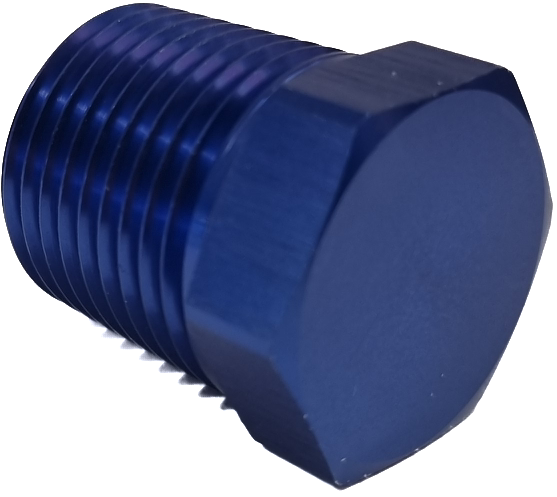HEX PIPE PLUG