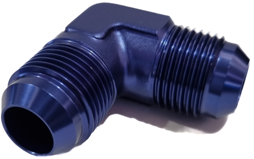 MALE JOINER AN 90 DEGREE