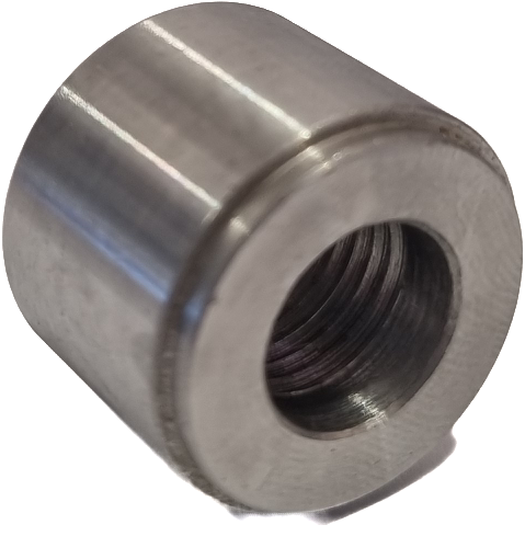 WELD ON FEMALE STEEL