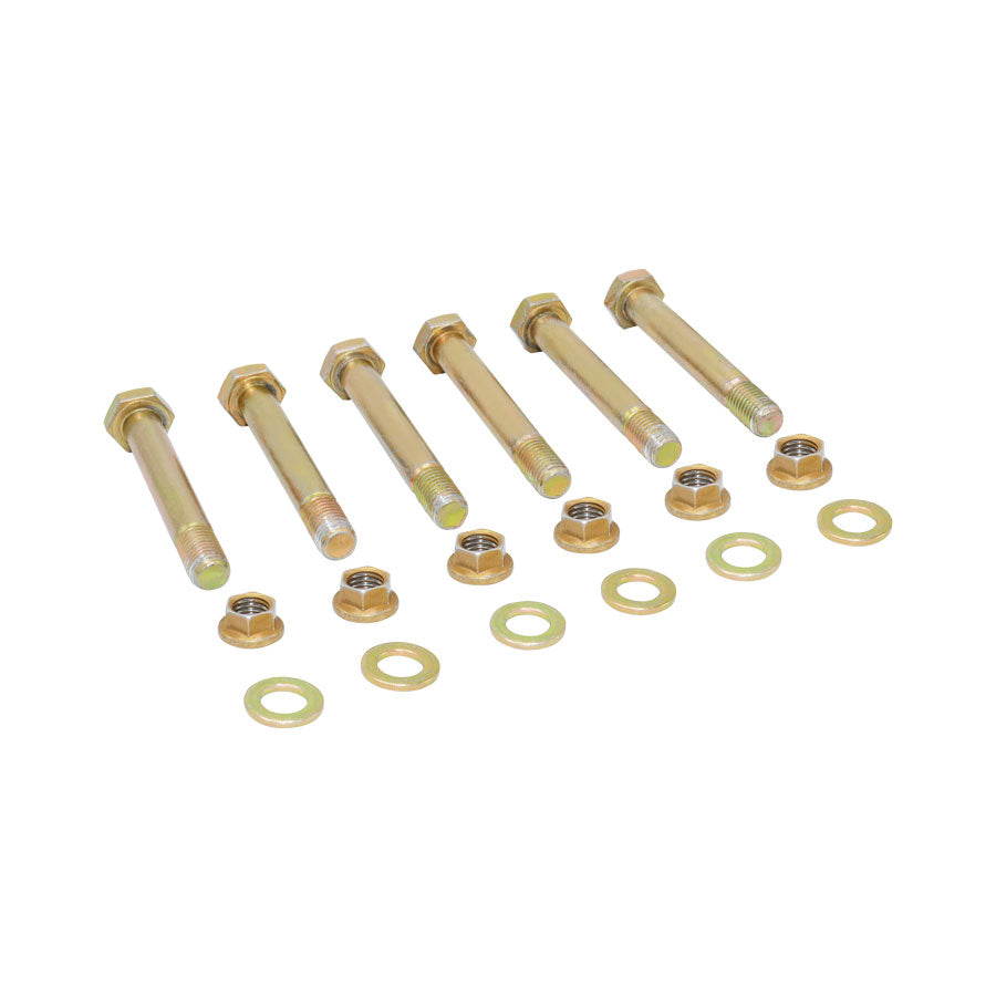 BOLT KIT 8.5" CLUTCH COVER TWIN OR TRIPLE