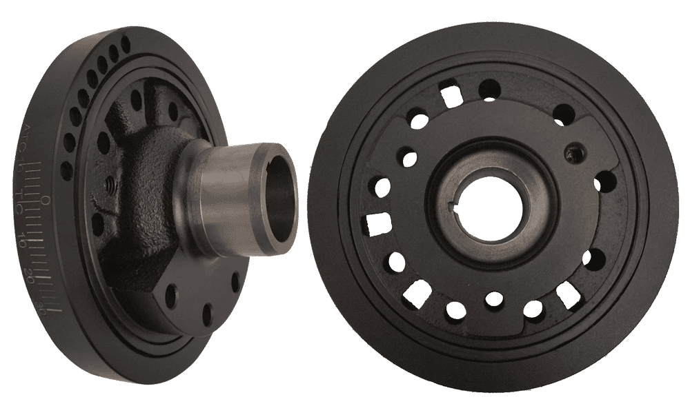 HARMONIC BALANCER FORD 289 3 BOLT