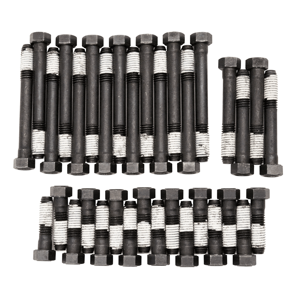 HEAD BOLT KIT CHEV SB