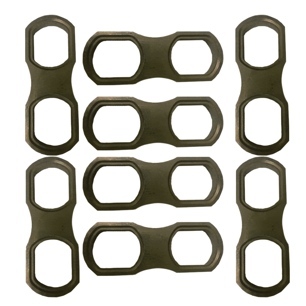 ROLLER LIFTER GUIDE SET CHEV SB