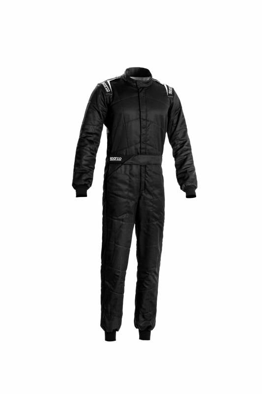 RACE SUIT SPARCO SPRINT BLACK SIZE 62