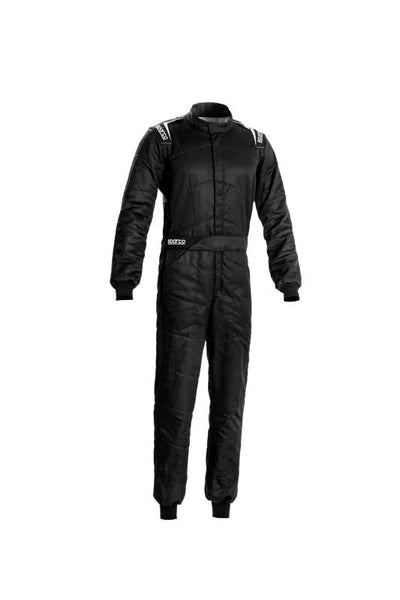 RACE SUIT SPRINT R566 BLACK SIZE 60