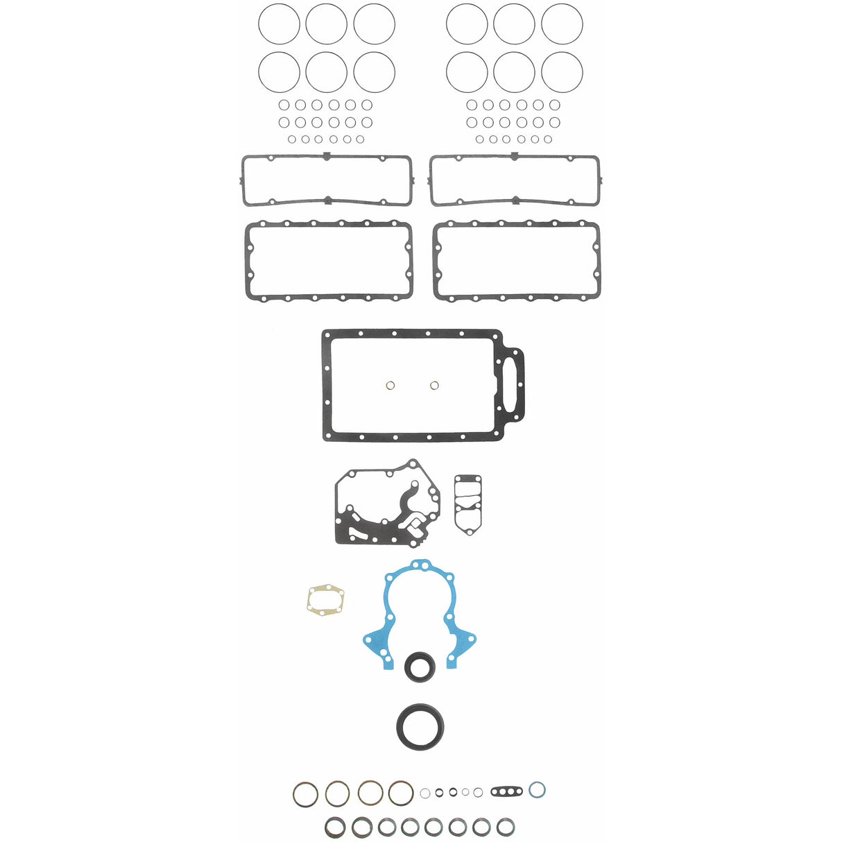 FULL GASKET SET CHEV CORVAIR FS7921WS-1