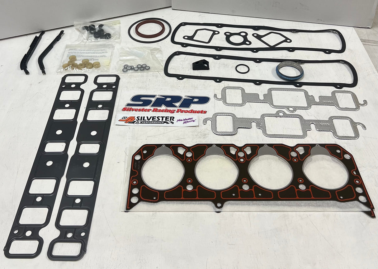 FULL GASKET SET MOPAR 360 1971-89 FS31030G