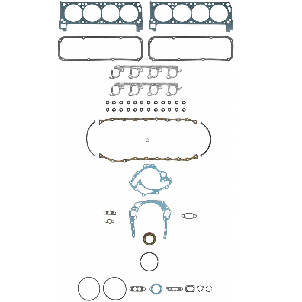FULL GASKET SET CADILLAC 390 FS7893PT4