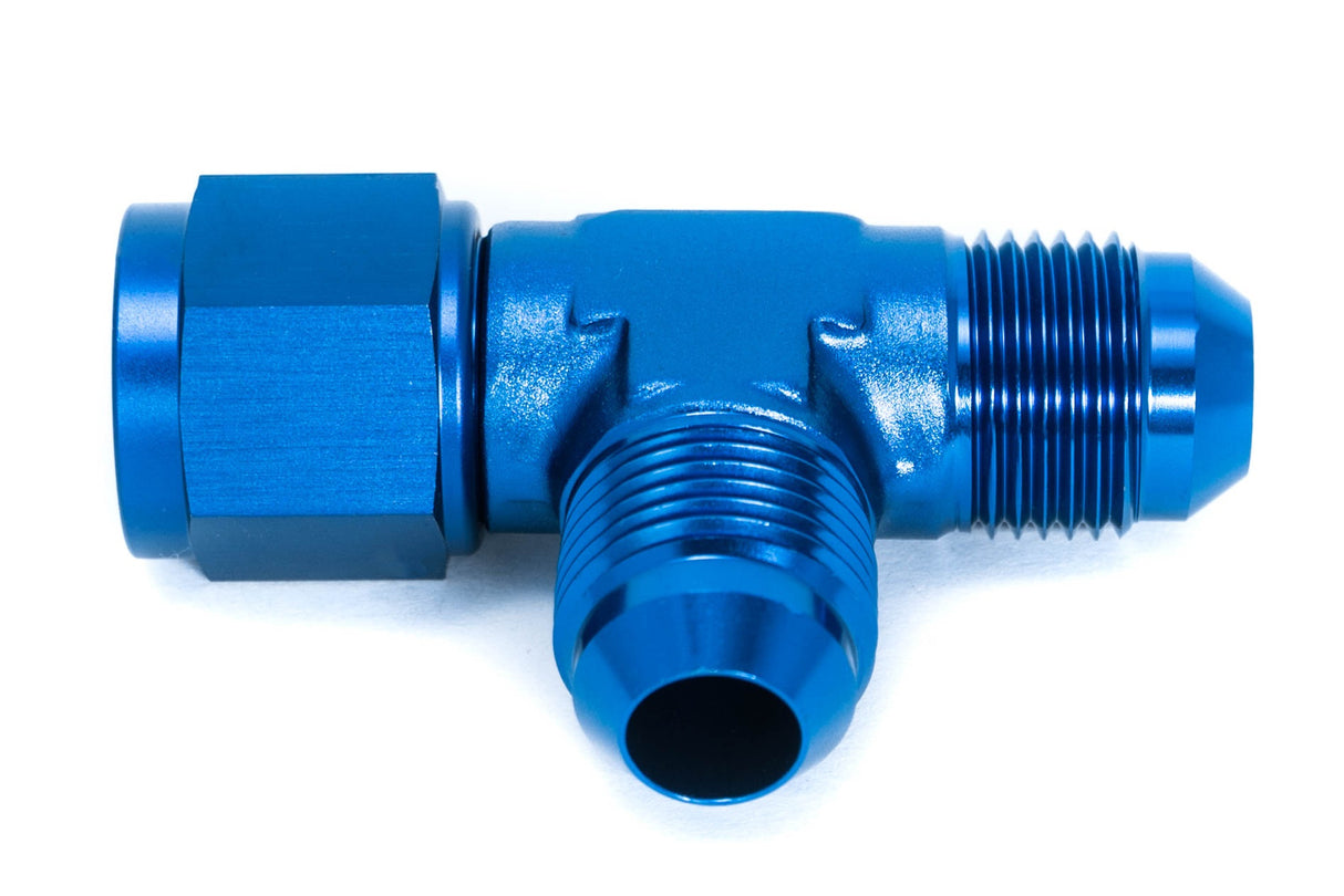 TEE WITH FEMALE ON RUN