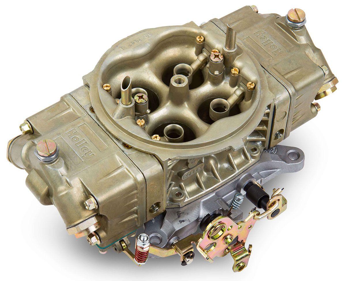 HOLLEY CARBURETOR 1000 CFM RACE 80513-1